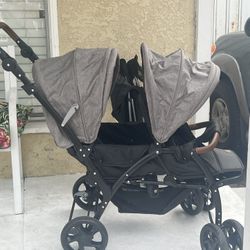 Double stroller