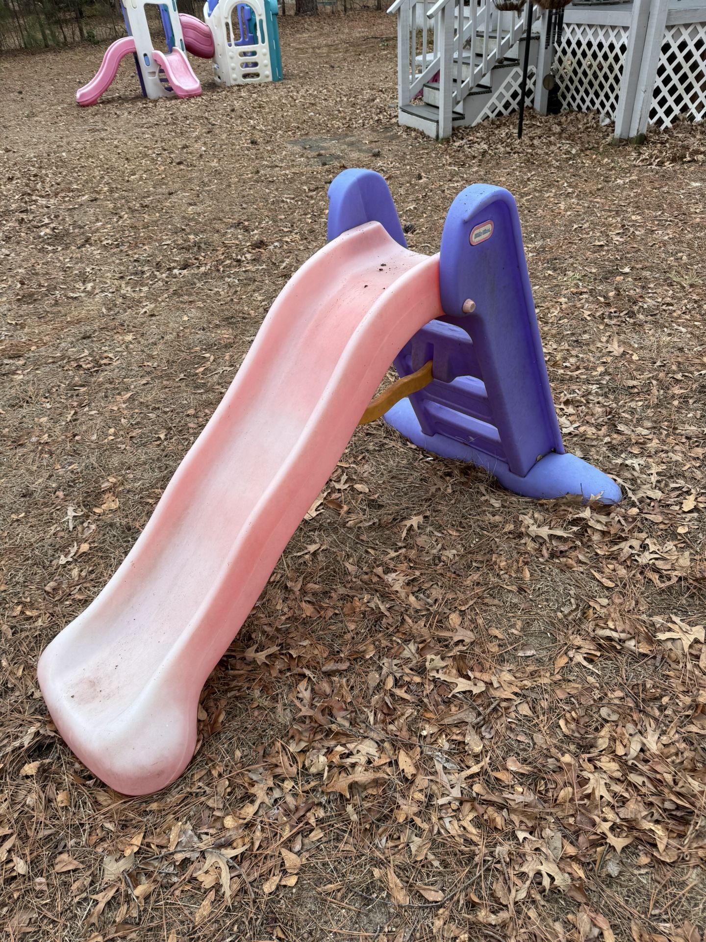 Children’s Slide