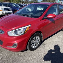 2017 Hyundai Accent