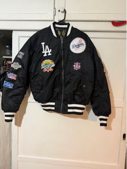 New dodger bomber Xl