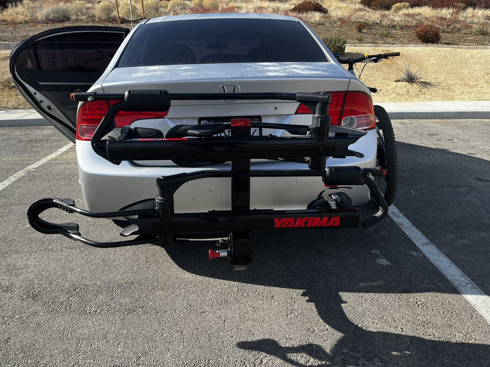 Yakima Bike Rack 