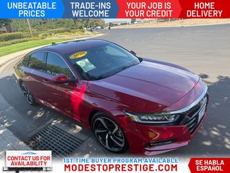 2019 Honda Accord