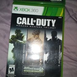 Xbox 360 Game