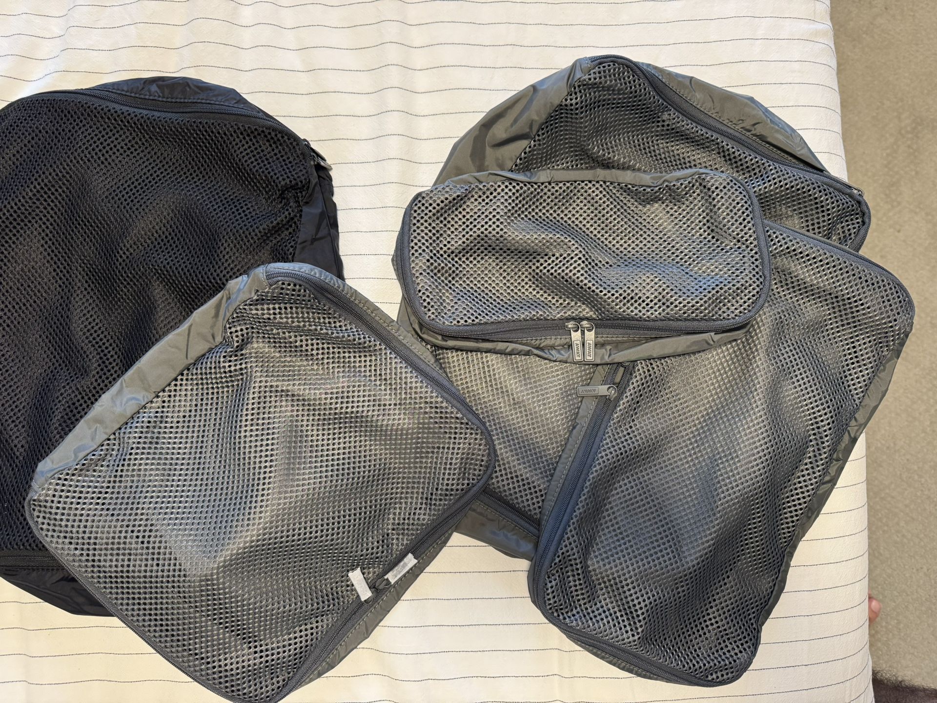Away brand Packing Cubes