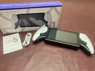 Portable Game Player 5 Handheld Console