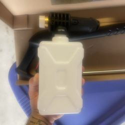 Pressure Washer Foam Blaster