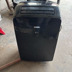 Portable A/C