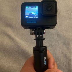 Black 11 Go Pro Water Proof