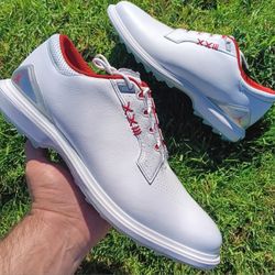 Nike ADG 5 Spikeless Leather Golf Shoes