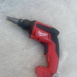 Milwaukee M18 FUEL 18V Lithium-Ion Brushless Cordless Drywall Screw Gun (Tool-Only)