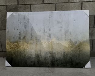 Wall Art 32” X 48”