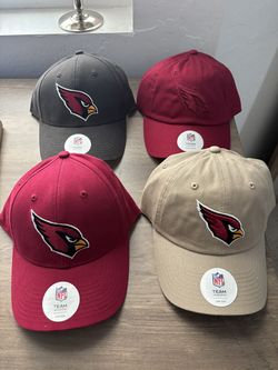 Cardinals hat