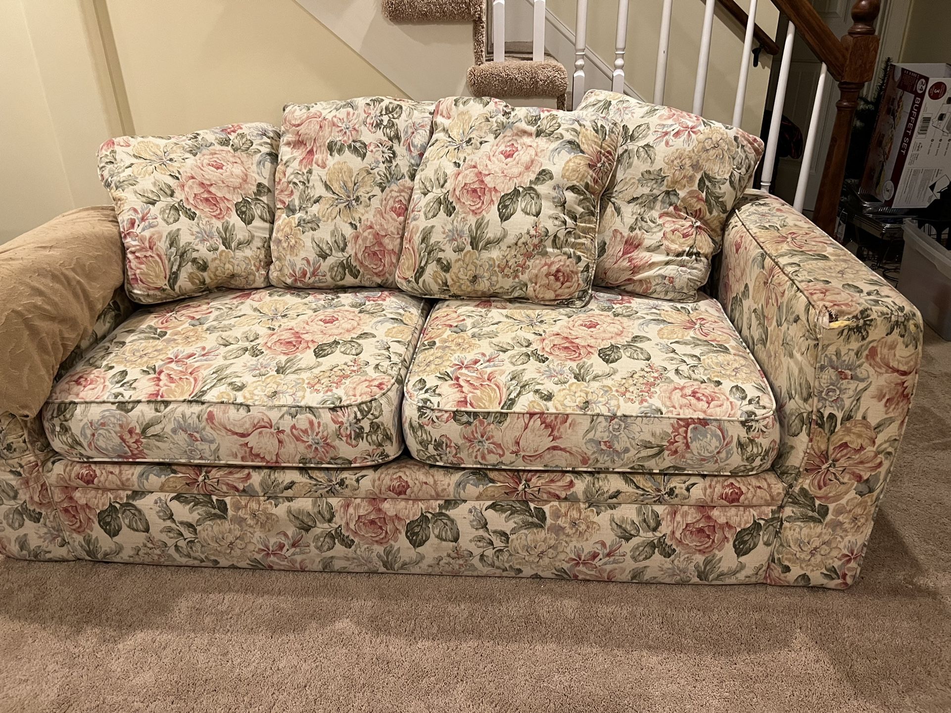 Full Size Pull Out Couch