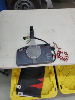 Yamaha 703 Remote Control