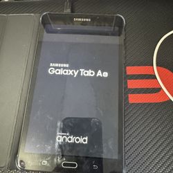 Samsung Tablet 