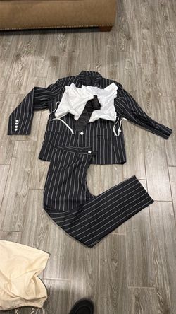 Addams family costume