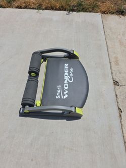 Core workout