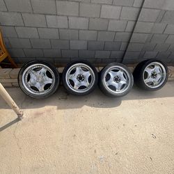 Michelin and sports tires