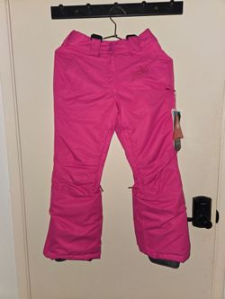 Firefly Snow Pants Pink New with Tags