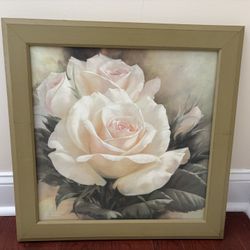 Framed Painting 