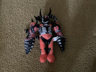 Skibidi Toilet Plushie - Titan Drill Man