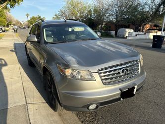 Infinity fx35 2005