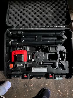 Nivel y caja para herramienta
