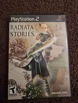 RADIATA STORIES