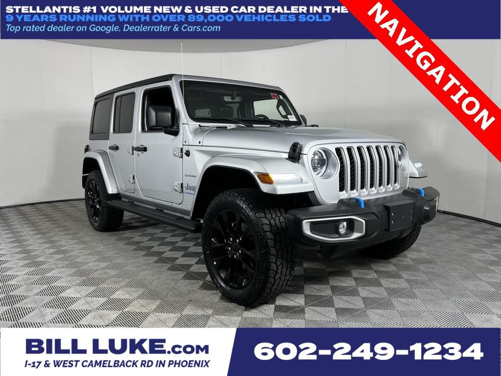 2023 Jeep Wrangler 4xe