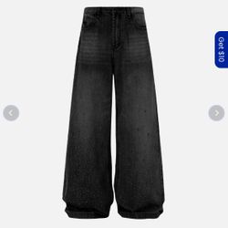 Unisex Elfric Eden Jeans (Size 28)