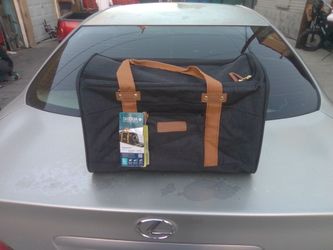 Dog travel bag