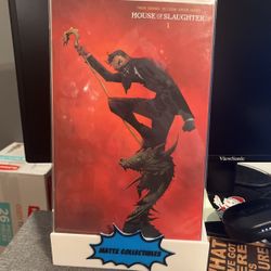 House Of Slaughter #1 - Incentive Variant