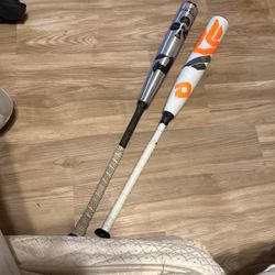 DeMarini Goods -3 34in/ DeMarini CF Zen -8 32in