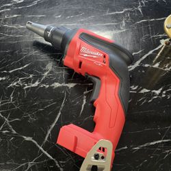Milwaukee M18 FUEL 18V Lithium-Ion Brushless Cordless Drywall Screw Gun (Tool-Only)