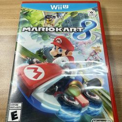 Mario Kart 8 Wii U