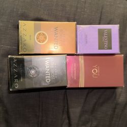 newest 2026 fragrances