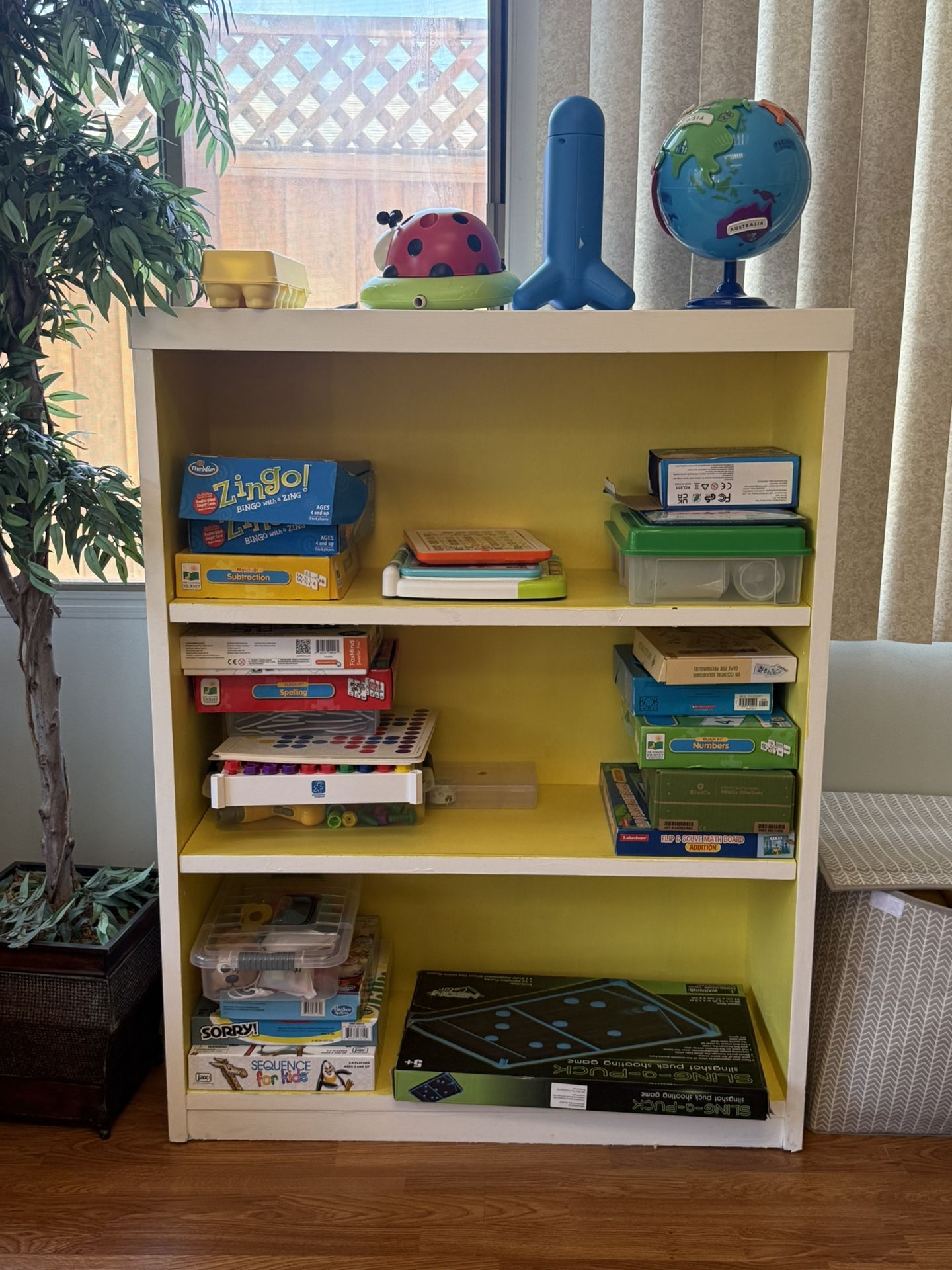 Small Bookshelf