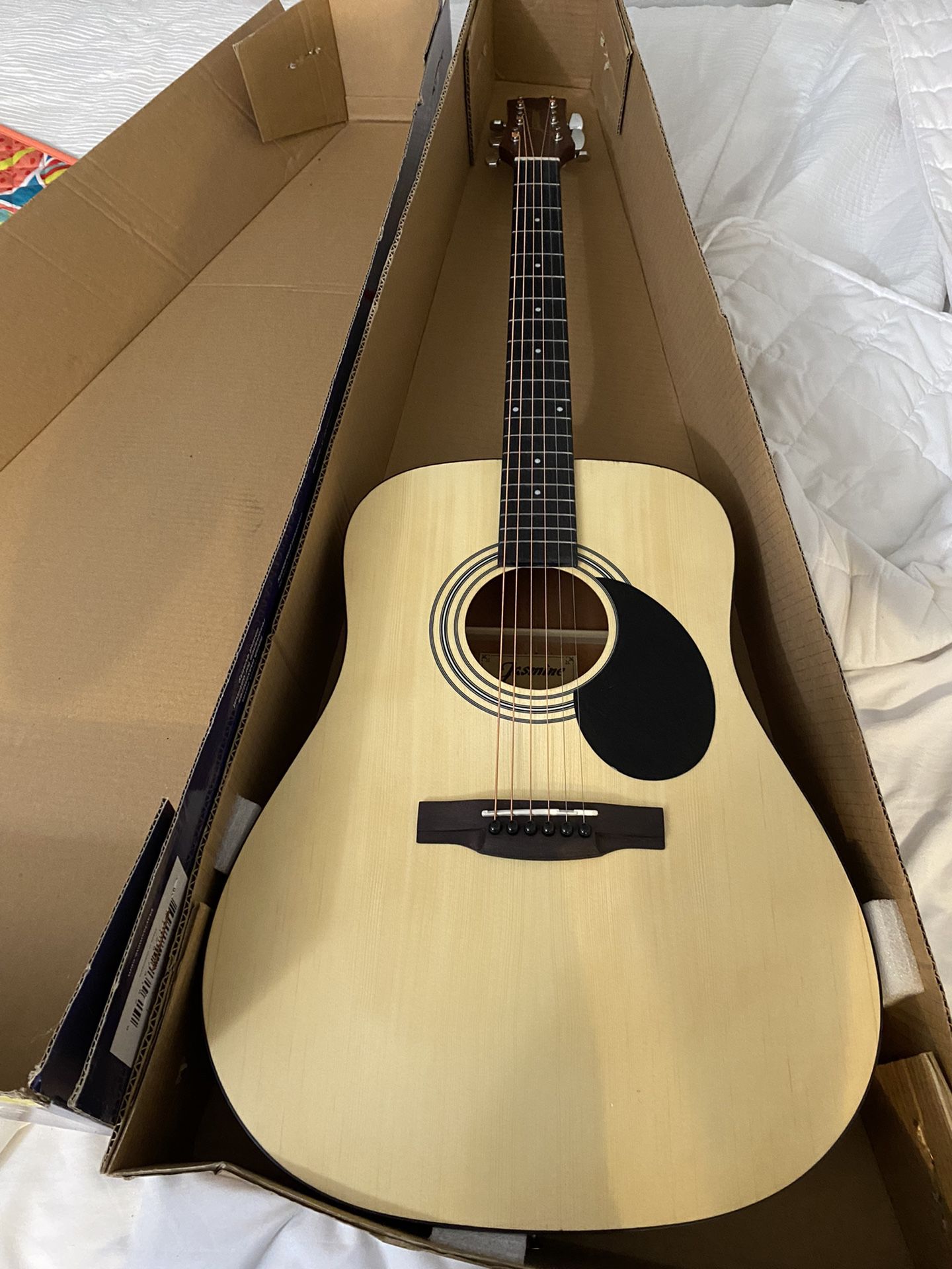 Jasmine S35 Dreadnought Acoustic Guitar 