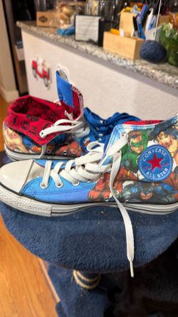 Converse all star  DC justice league shoes