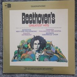 Classical Music Vinyl Beethoven,Mozart, Pachebel & More