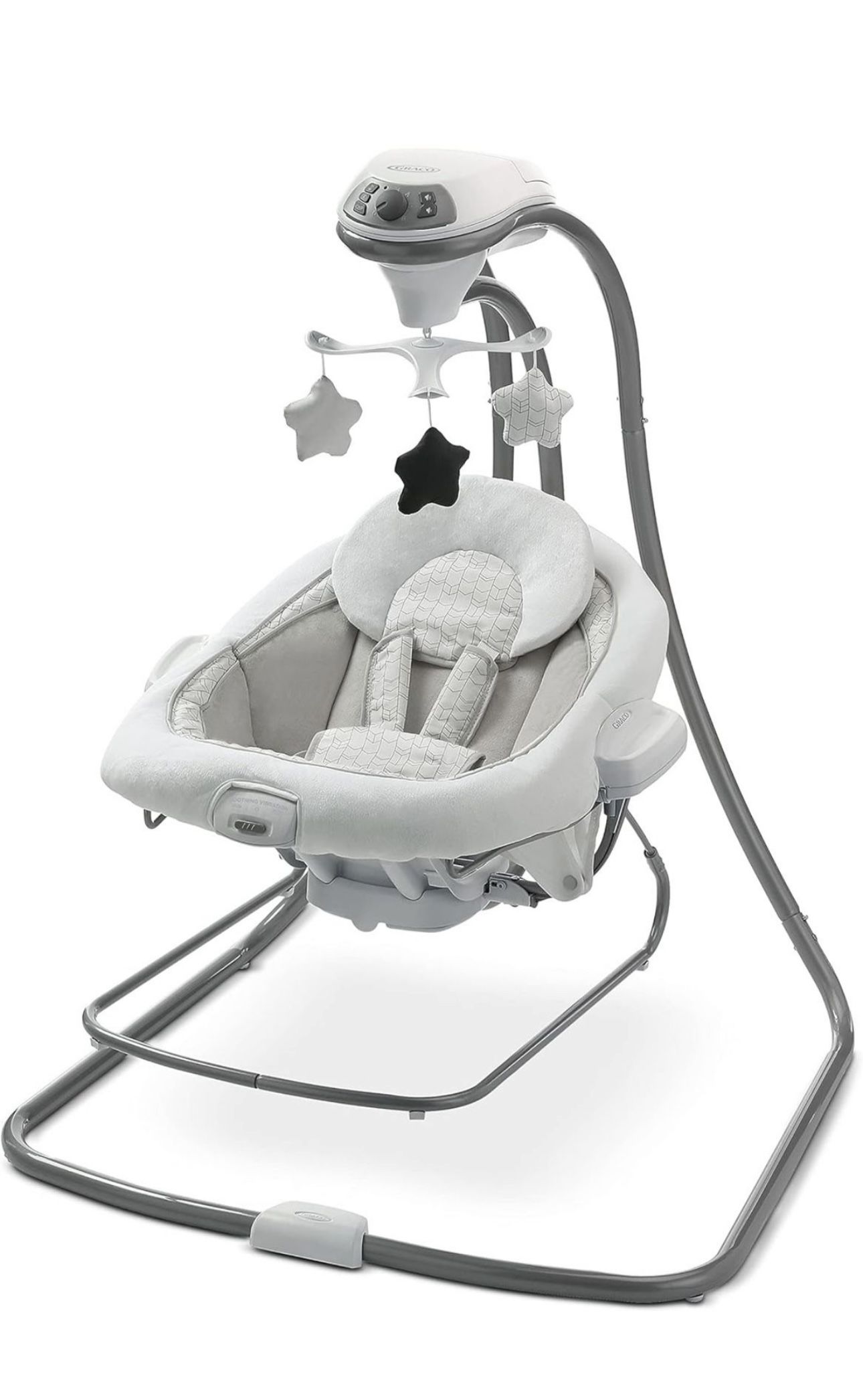 Baby Swing And Bouncer