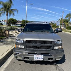 2004 Chevrolet Avalanche