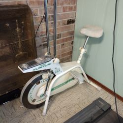 Vintage Tunturi Exercise Bike for Sale in Shoreline WA OfferUp