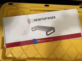 Desktop Riser