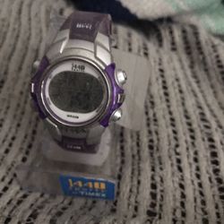 New Timex Watch Only $15 With Paperwork