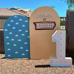 Toy Story backdrop