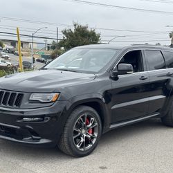 🐊2015 JEEP SRT8