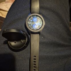 Samsung Galaxy Watch (42mm LTE version) SM-R815U