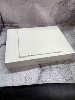 MacBook Air M5 Chip 16gb 512gb 