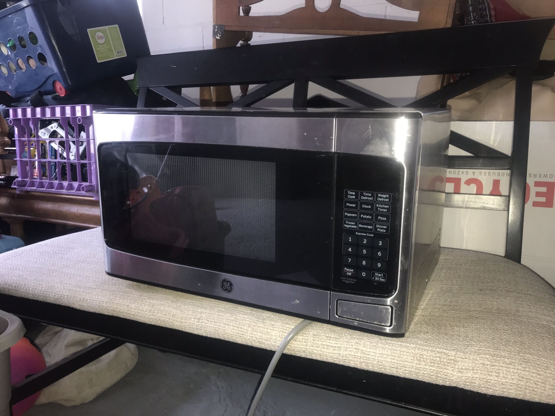 GE Microwave